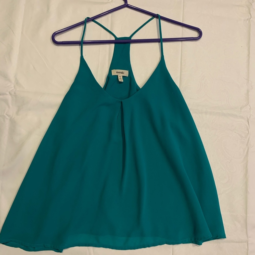 Flowy tank top